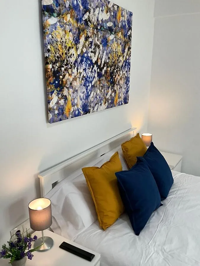 Ayala Apartamento Málaga