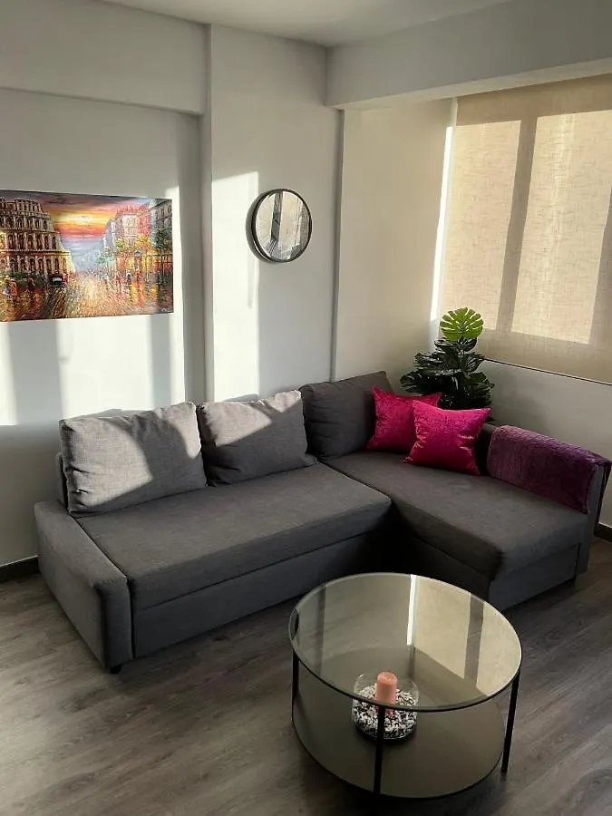 Ayala Apartamento Málaga