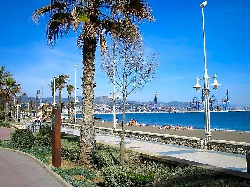 Ayala Apartamento Málaga