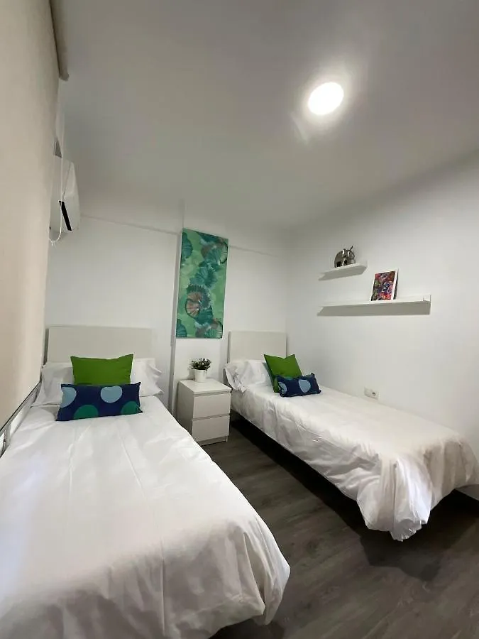 Ayala Apartamento Málaga 0*,  España