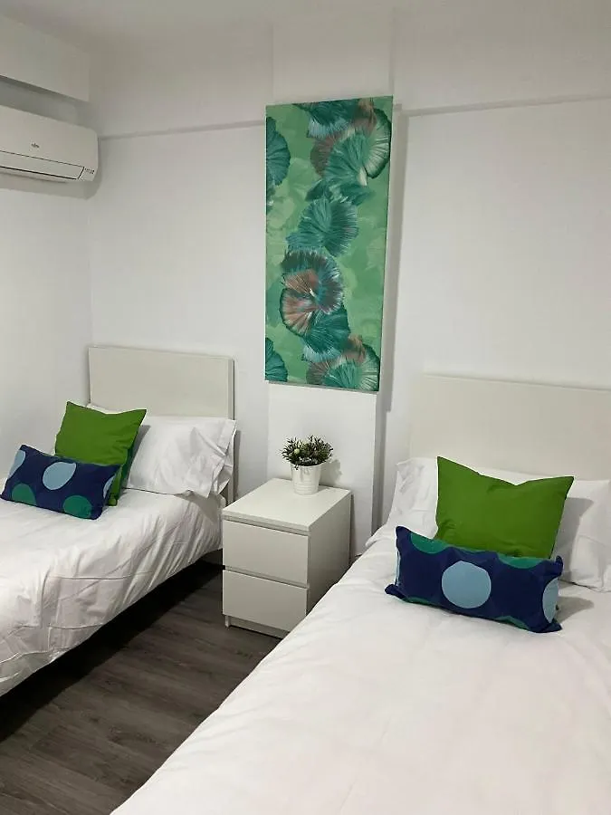 Ayala Apartamento Málaga