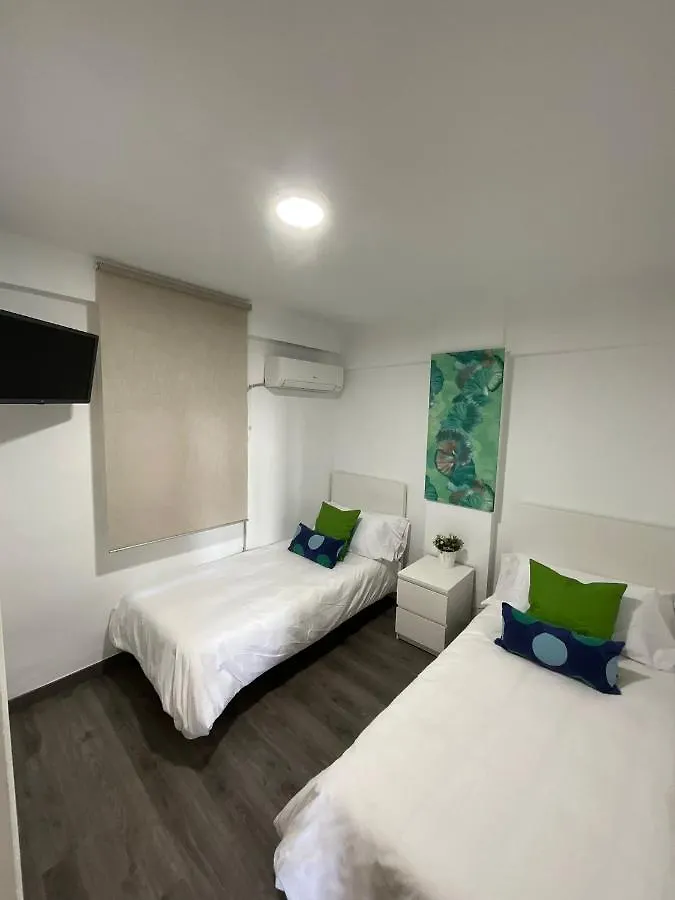 Ayala Apartamento Málaga