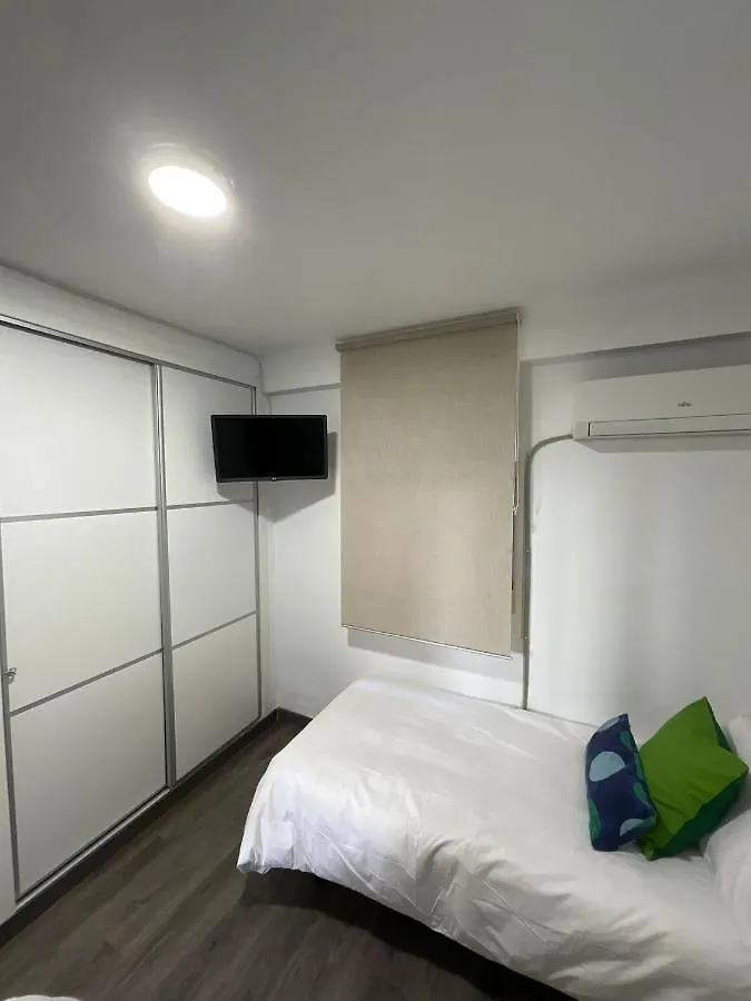 Ayala Apartamento Málaga 0*,  España
