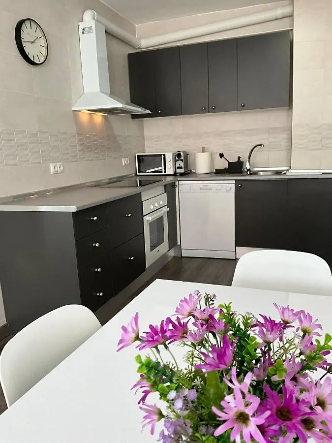 Apartment Ayala Apartamento Malaga