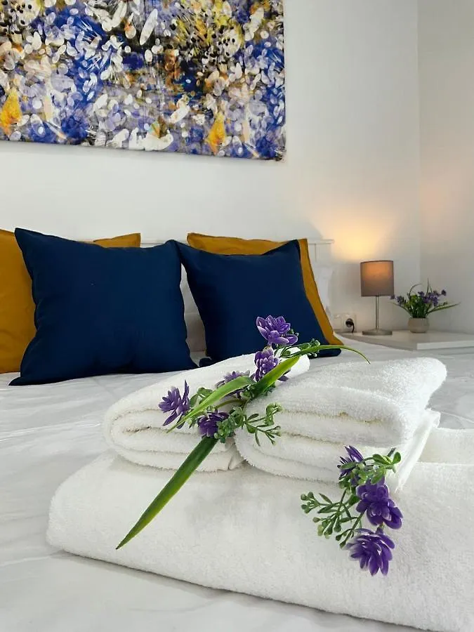 Ayala Apartamento Malaga 0*,
