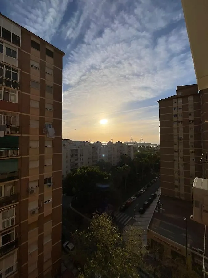 Lägenhet Ayala Apartamento Málaga Spanien