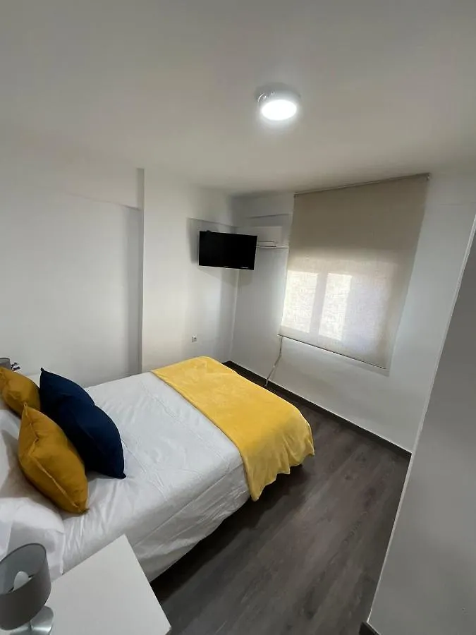 Lägenhet Ayala Apartamento Málaga Spanien