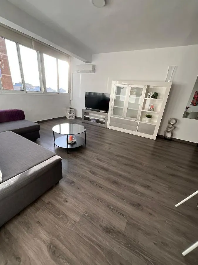 Ayala Apartamento Málaga Lägenhet