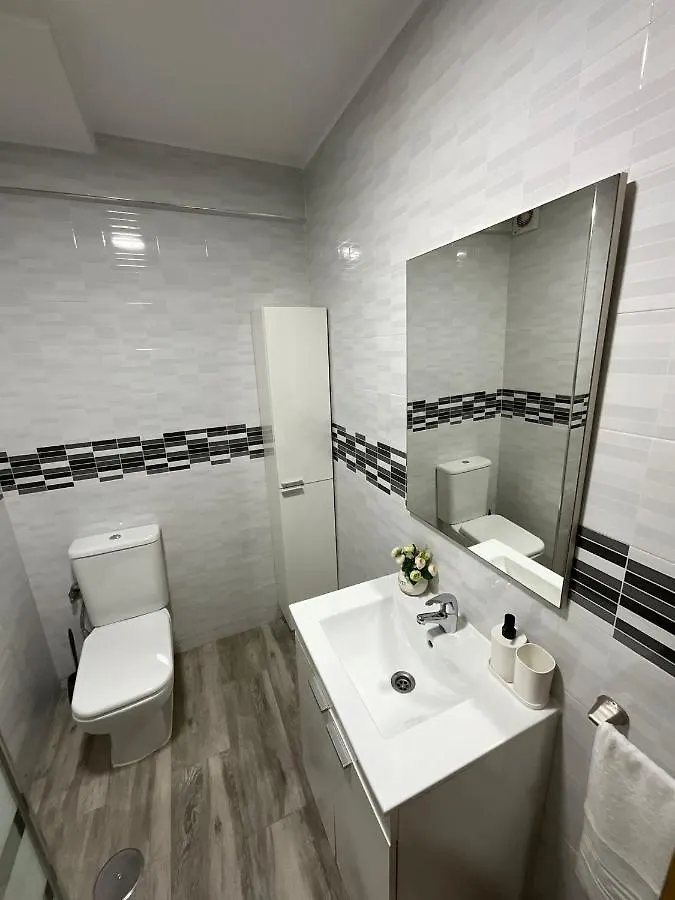 Ayala Apartamento Málaga