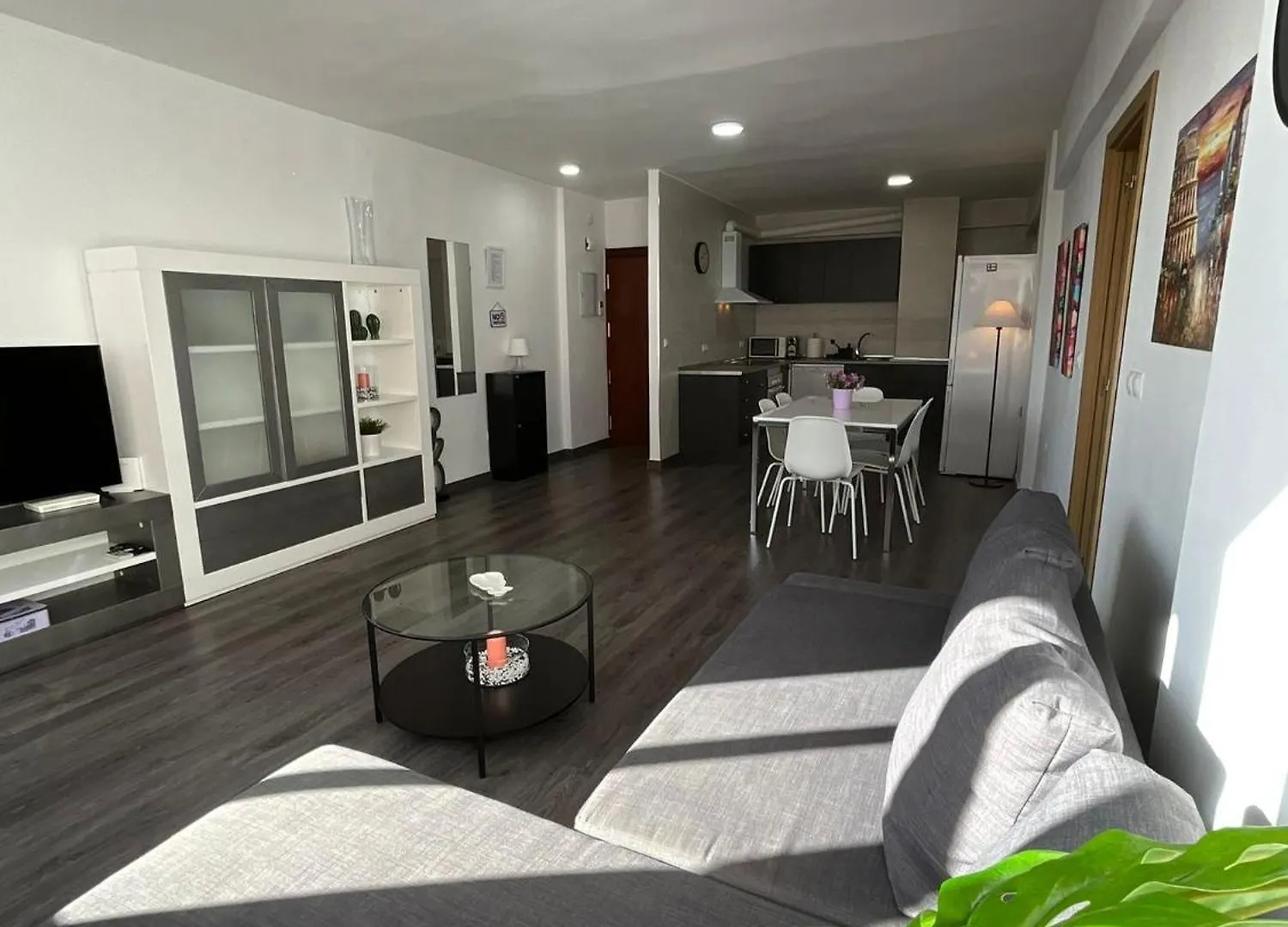 Lägenhet Ayala Apartamento Málaga
