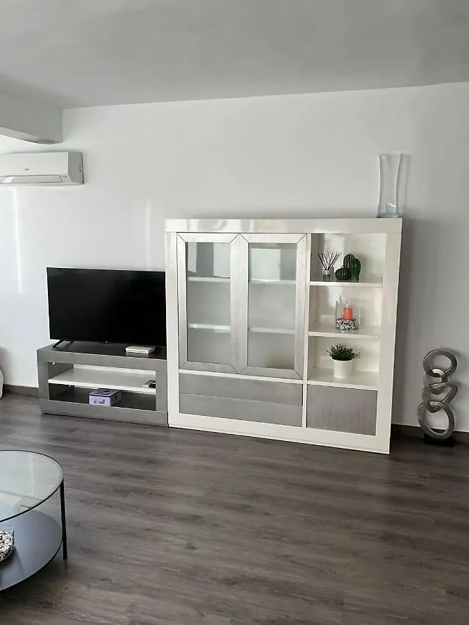 Ayala Apartamento Málaga Lägenhet